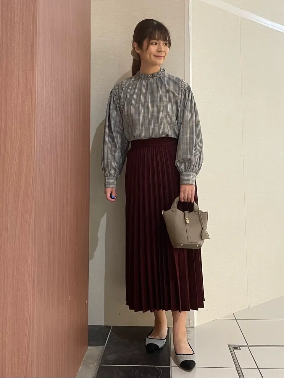 ANY スタッフ コーディネート画像