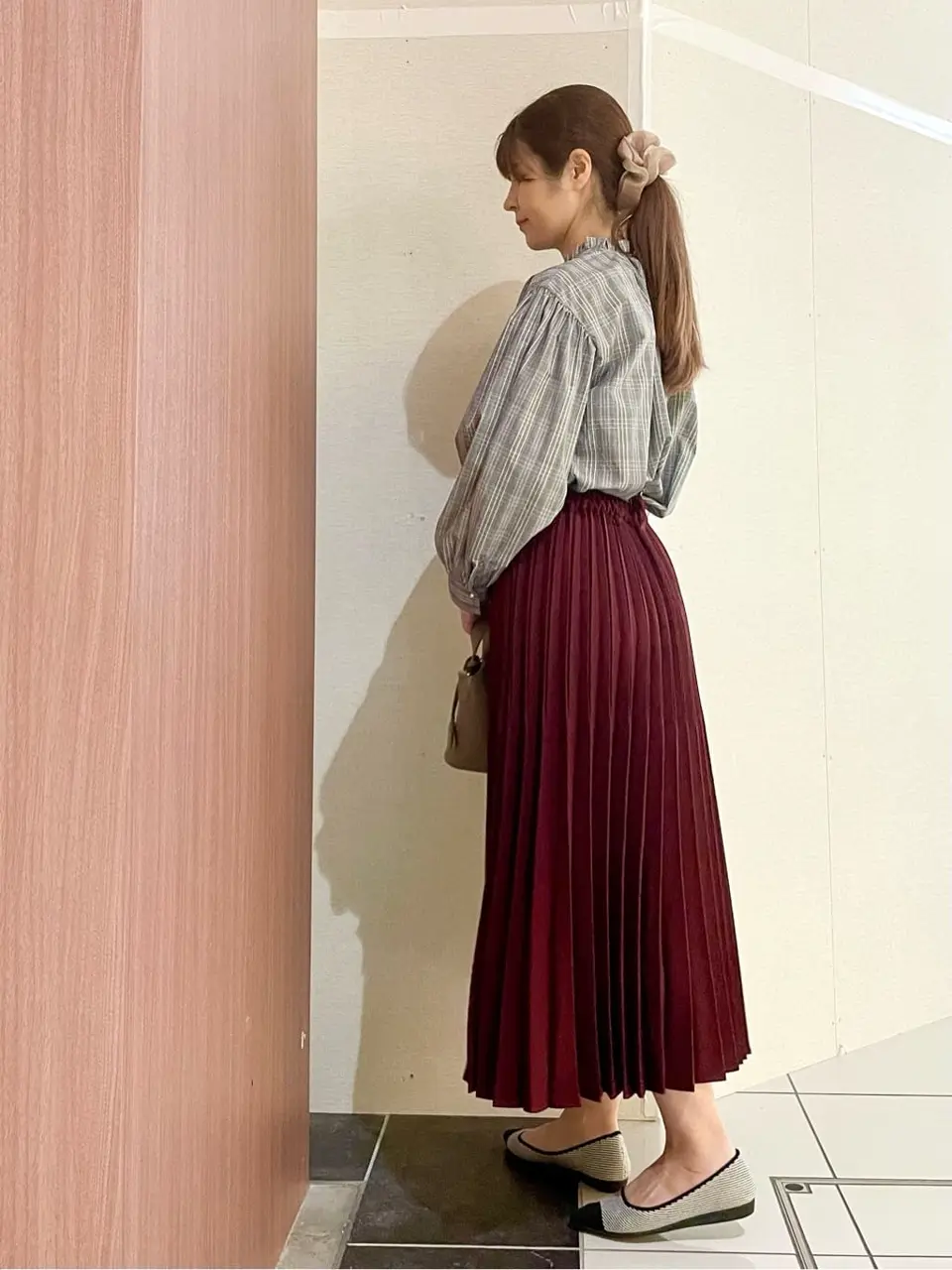 ANY スタッフ コーディネート画像