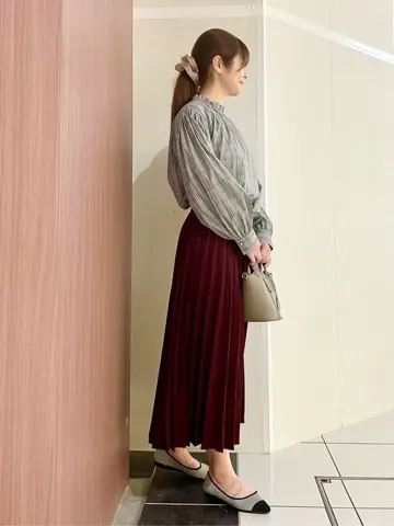 ANY スタッフ コーディネート画像