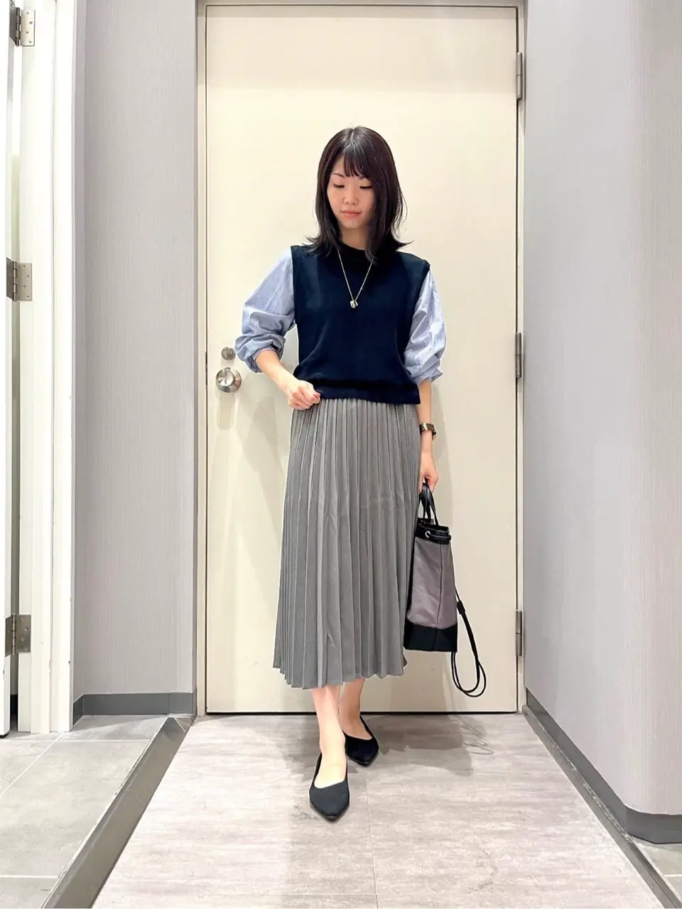 ANY 金井 コーディネート画像