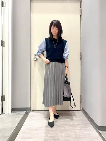 ANY 金井 コーディネート画像