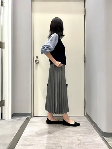 ANY 金井 コーディネート画像