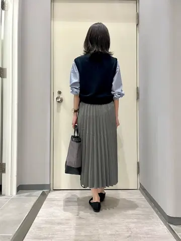 ANY 金井 コーディネート画像