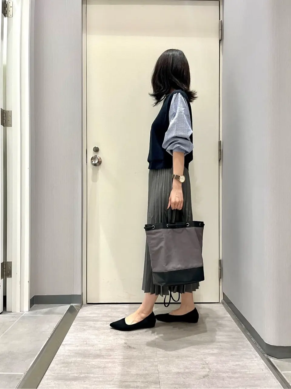 ANY 金井 コーディネート画像