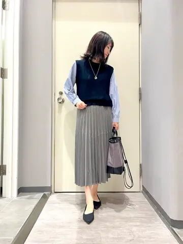 ANY 金井 コーディネート画像