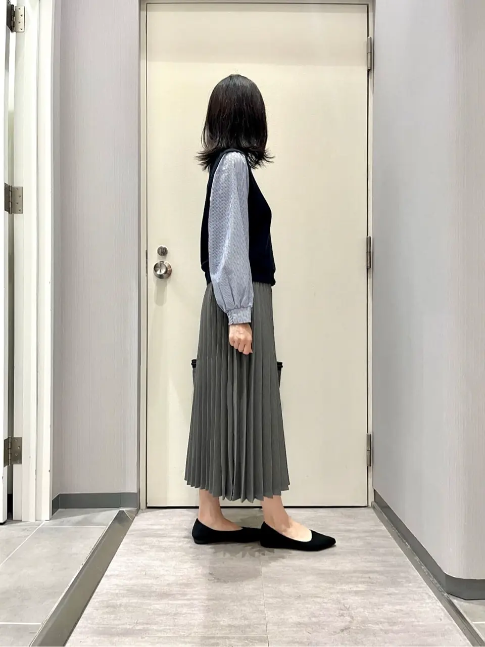 ANY 金井 コーディネート画像