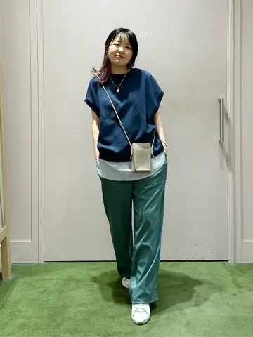 ANY フジコ コーディネート画像