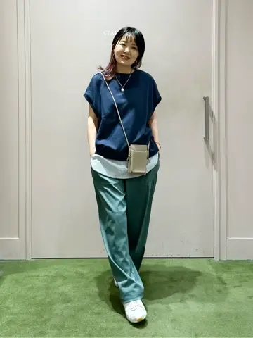 ANY フジコ コーディネート画像