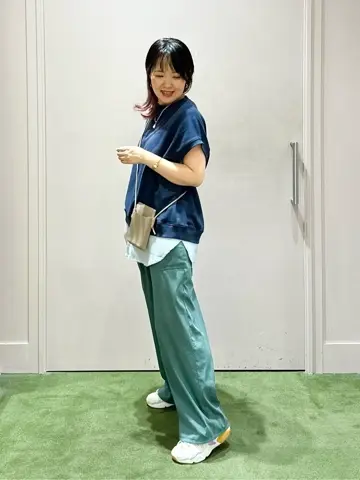 ANY フジコ コーディネート画像