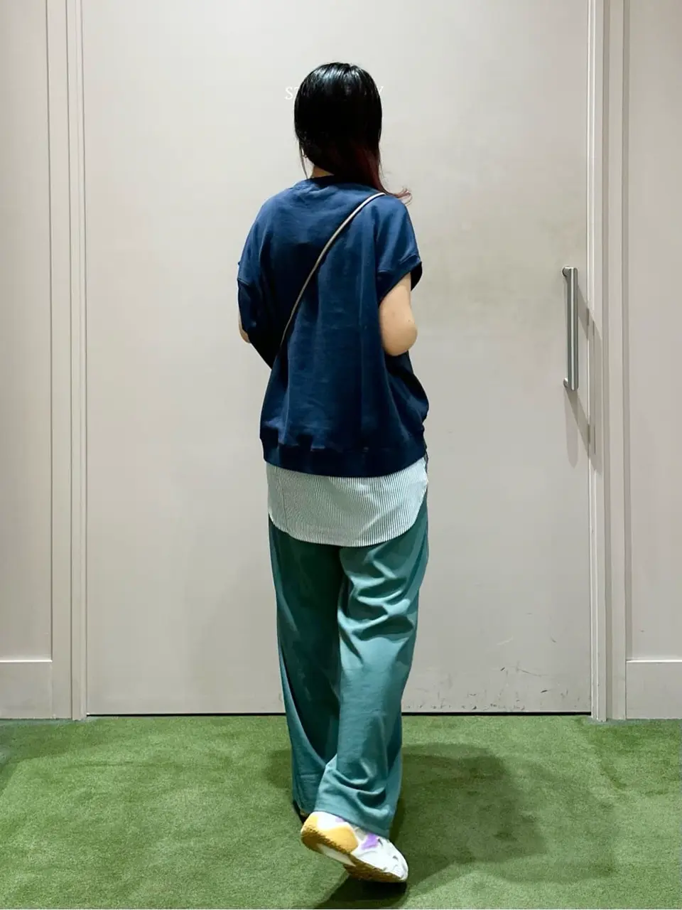 ANY フジコ コーディネート画像