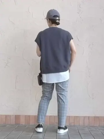 ANY 久保 コーディネート画像