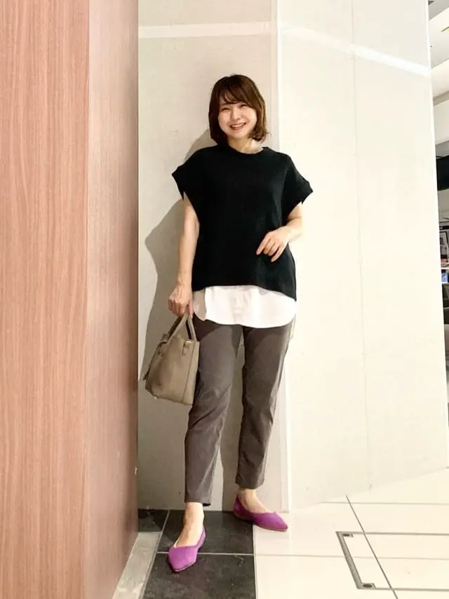  横田 コーディネート画像