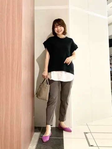 ANY 横田 コーディネート画像