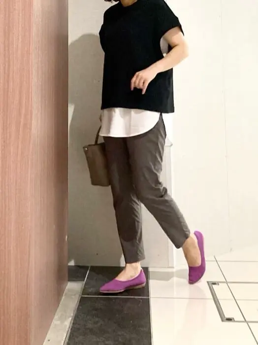 ANY 横田 コーディネート画像