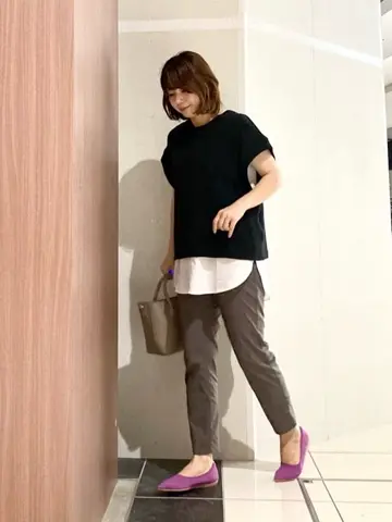 ANY 横田 コーディネート画像