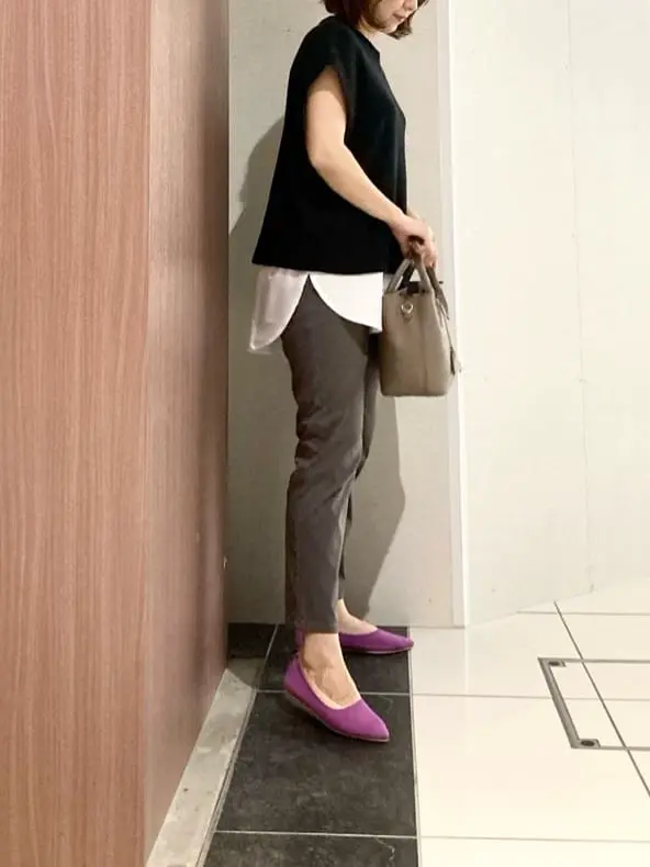 ANY 横田 コーディネート画像