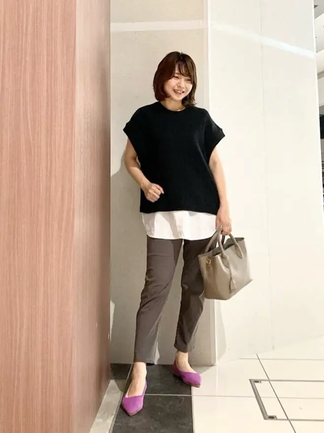 ANY 横田 コーディネート画像