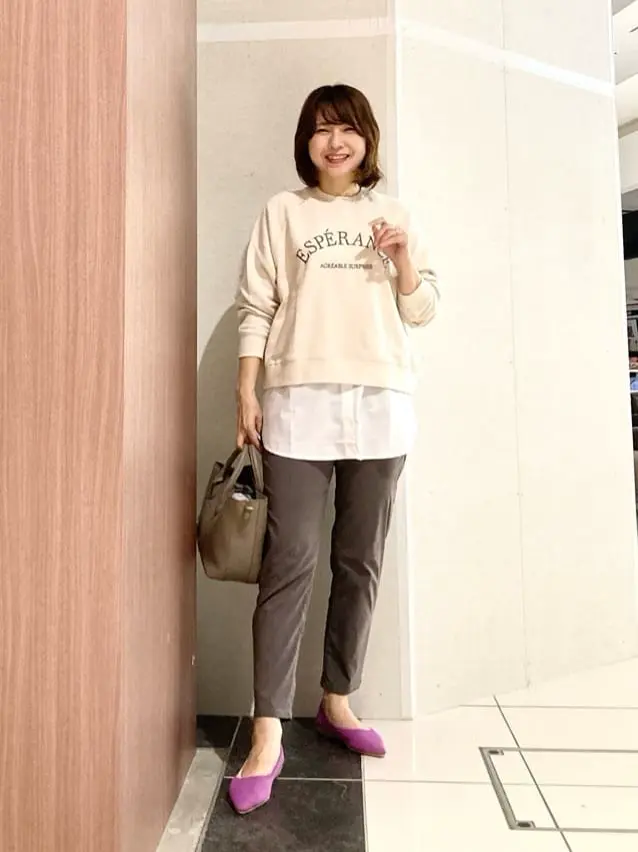  横田 コーディネート画像