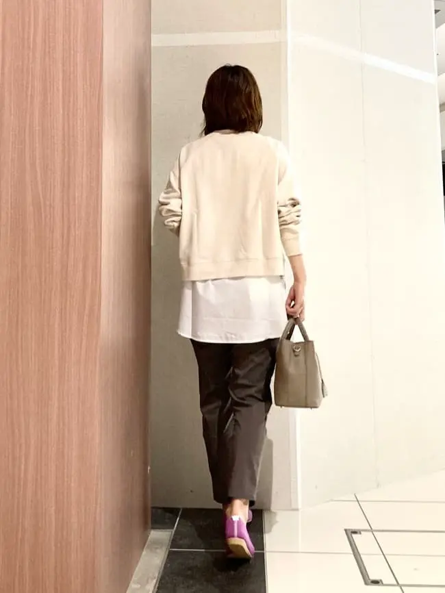 ANY 横田 コーディネート画像