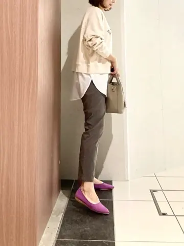 ANY 横田 コーディネート画像