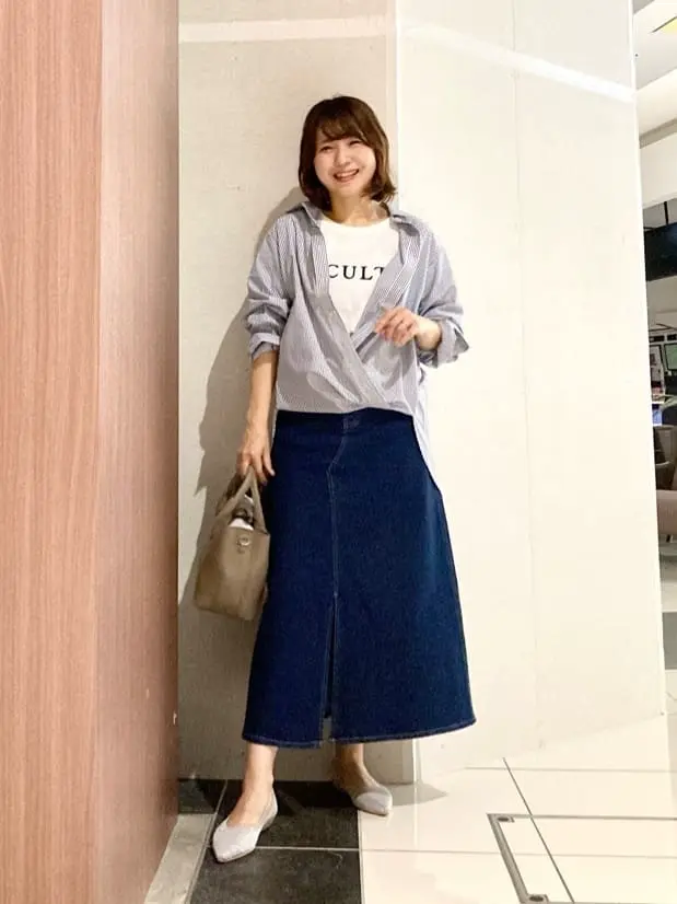 ANY 横田 コーディネート画像