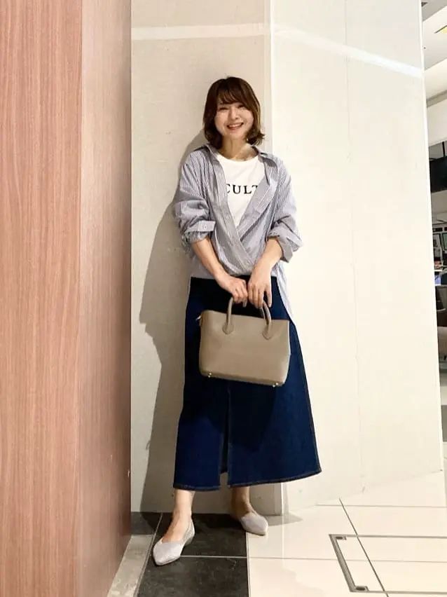  横田 コーディネート画像