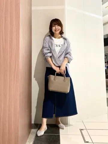 ANY 横田 コーディネート画像