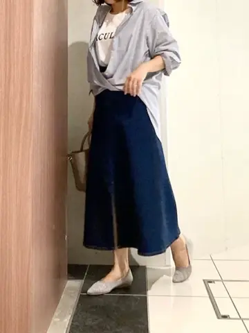 ANY 横田 コーディネート画像