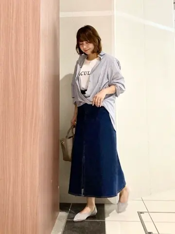 ANY 横田 コーディネート画像