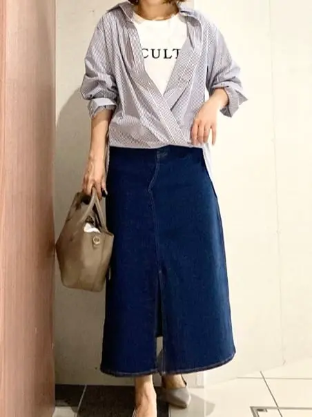 ANY 横田 コーディネート画像