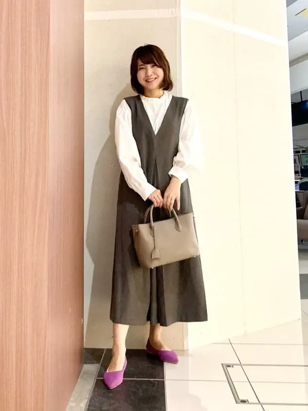  横田 コーディネート画像