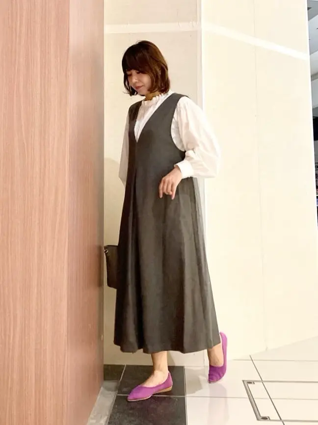 ANY 横田 コーディネート画像