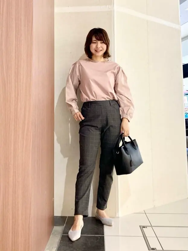  横田 コーディネート画像