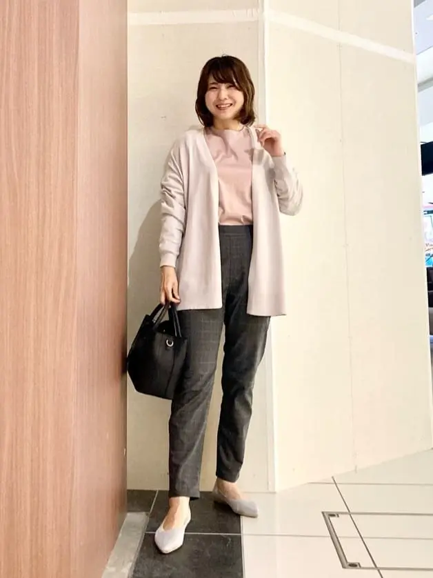  横田 コーディネート画像