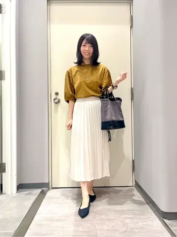 ANY 金井 コーディネート画像