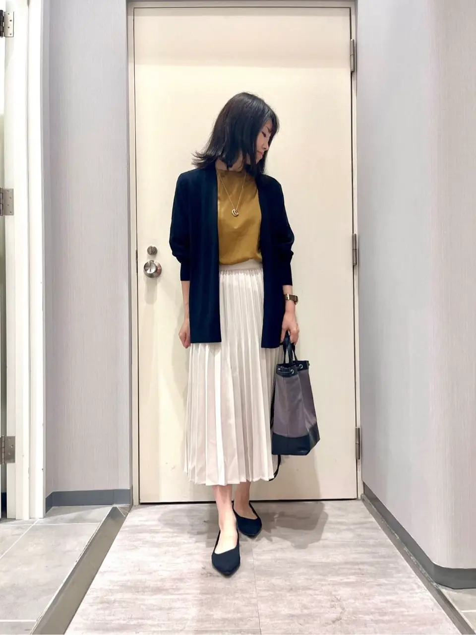 ANY 金井 コーディネート画像