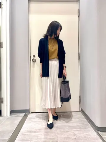 ANY 金井 コーディネート画像