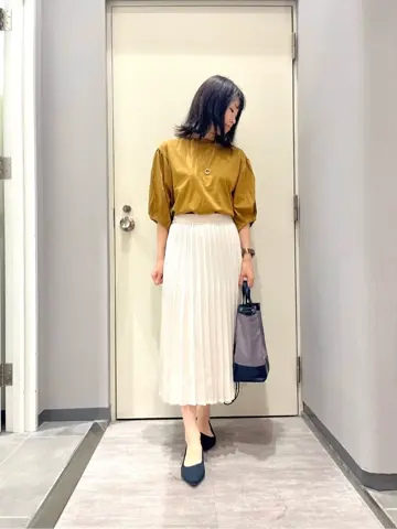 ANY 金井 コーディネート画像