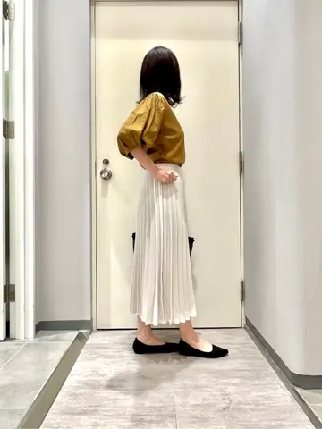 ANY 金井 コーディネート画像