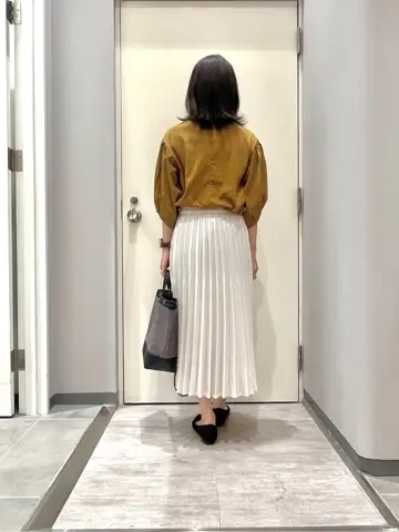 ANY 金井 コーディネート画像