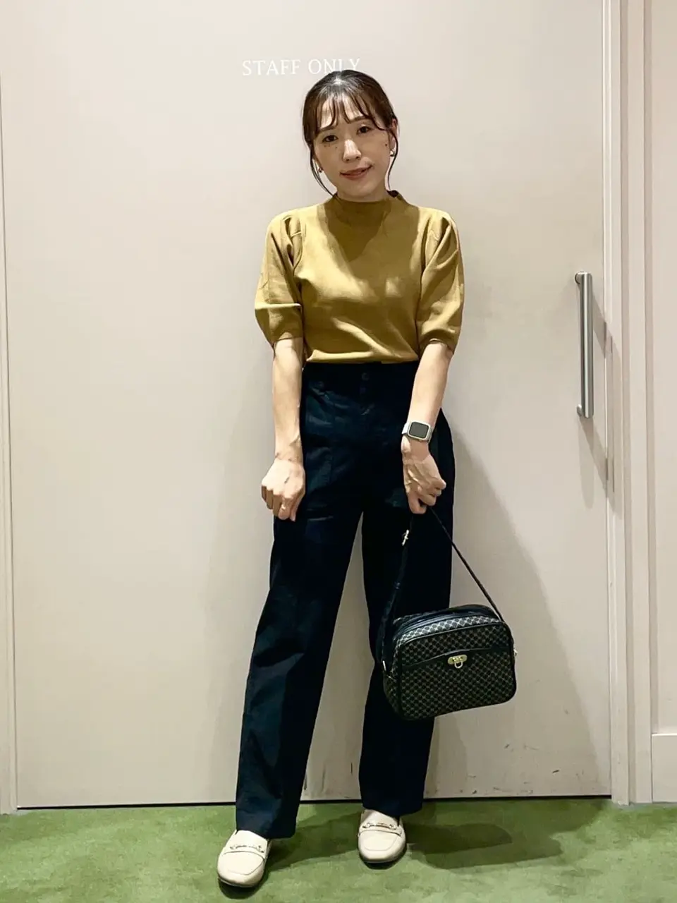 ANY 若松 コーディネート画像