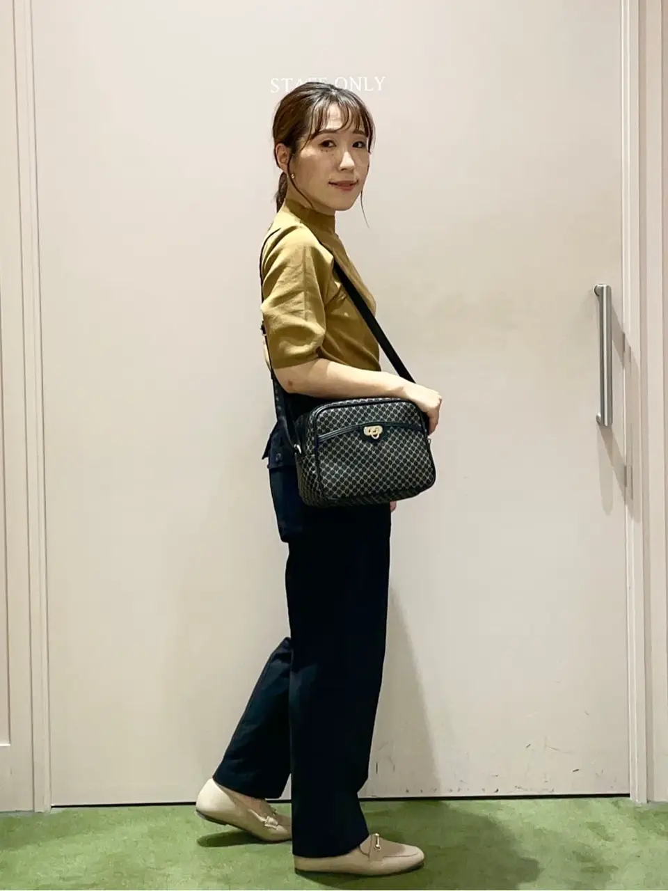 ANY 若松 コーディネート画像