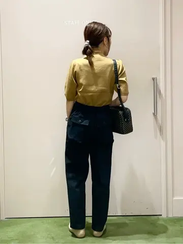 ANY 若松 コーディネート画像