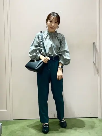 ANY 若松 コーディネート画像