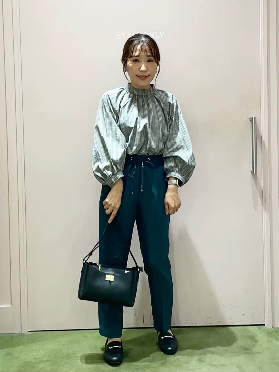 ANY 若松 コーディネート画像