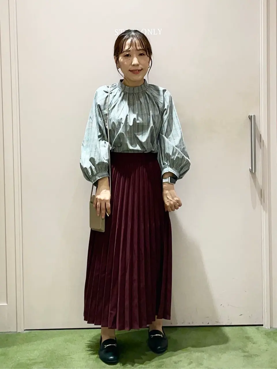 ANY 若松 コーディネート画像