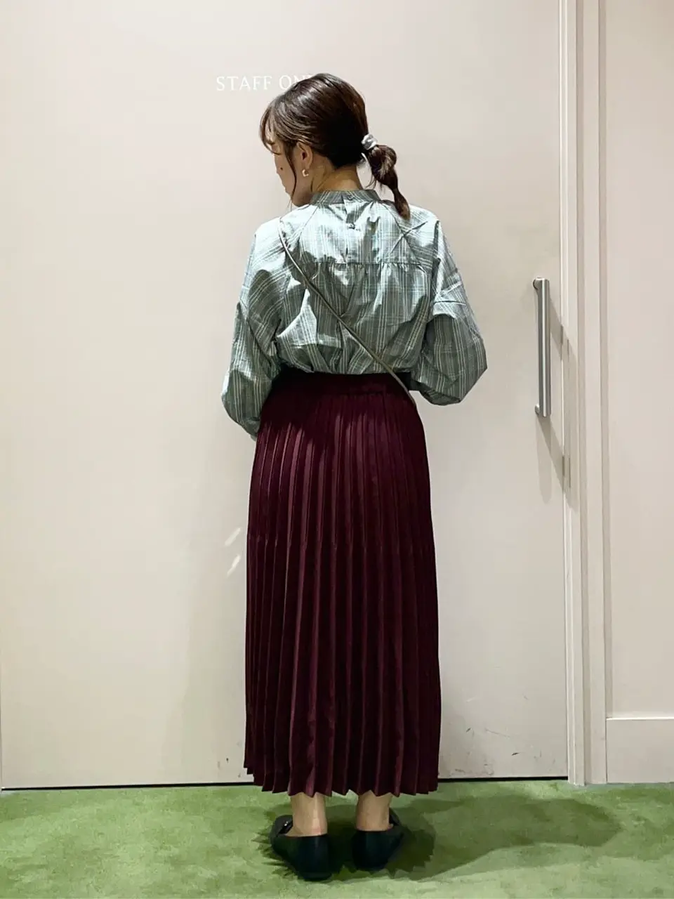 ANY 若松 コーディネート画像