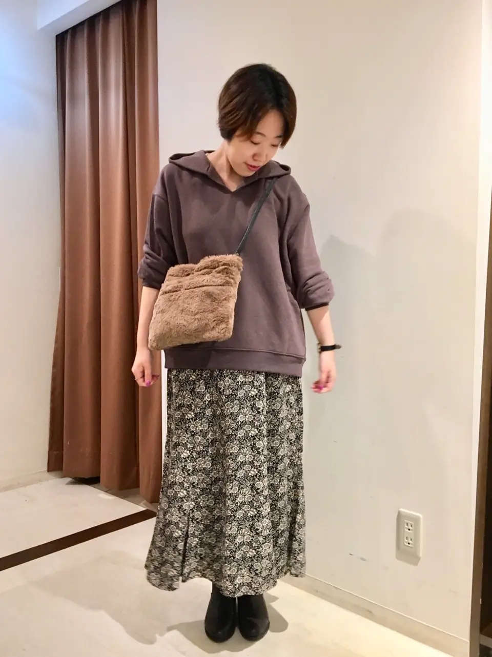 ANY 河本 コーディネート画像