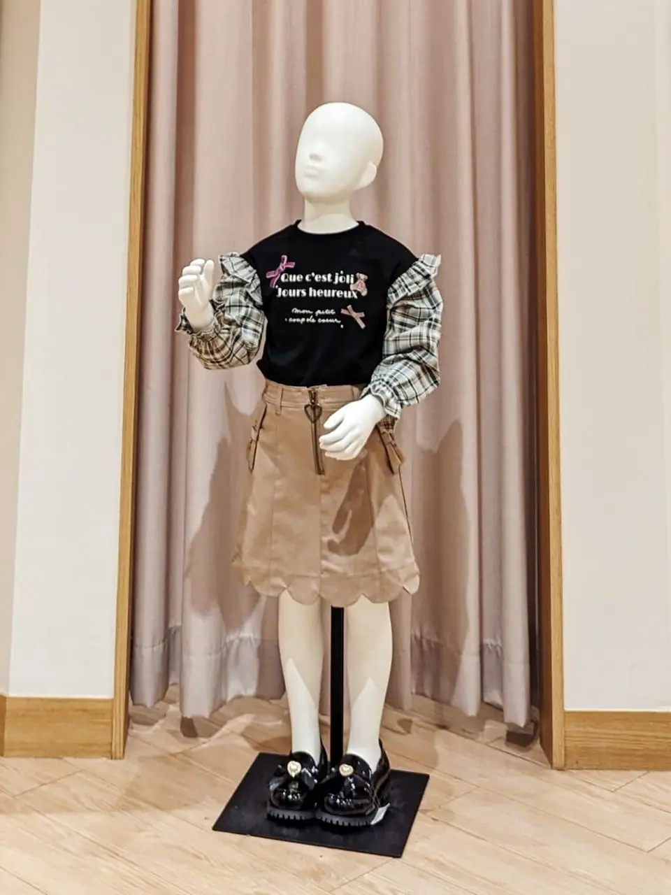  奥原 コーディネート画像