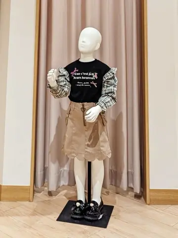 ANY 奥原 コーディネート画像